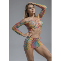 RAINBOW 2 PIECE SET LIN60210 